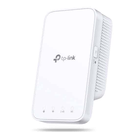 tp-link RE300 AC1200 Mesh WiFi Range Extender Plug